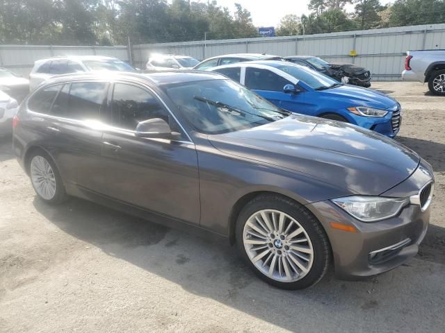 2014 BMW 328 D Xdrive