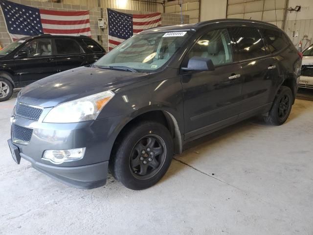 2012 Chevrolet Traverse LS