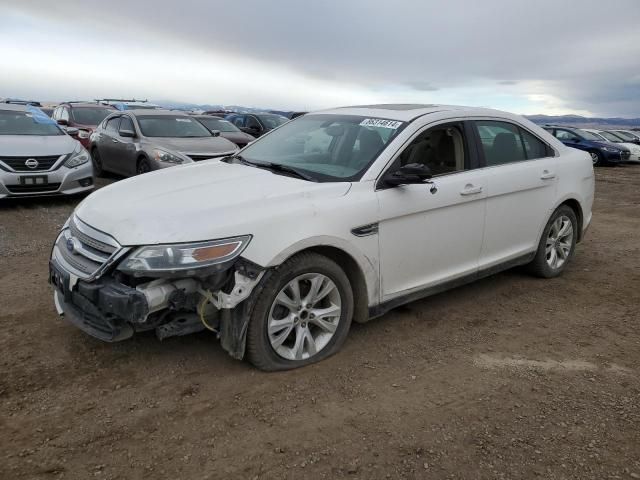 2012 Ford Taurus SEL