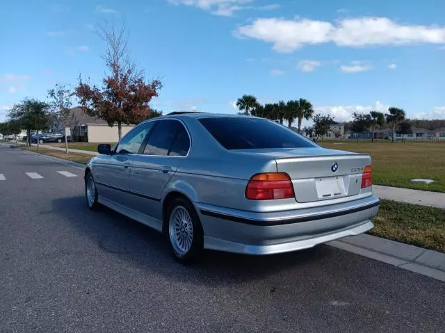 1998 BMW 528I