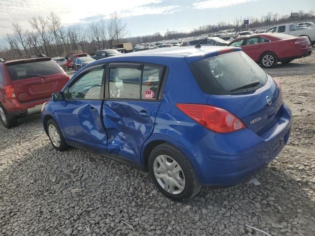 2010 Nissan Versa S