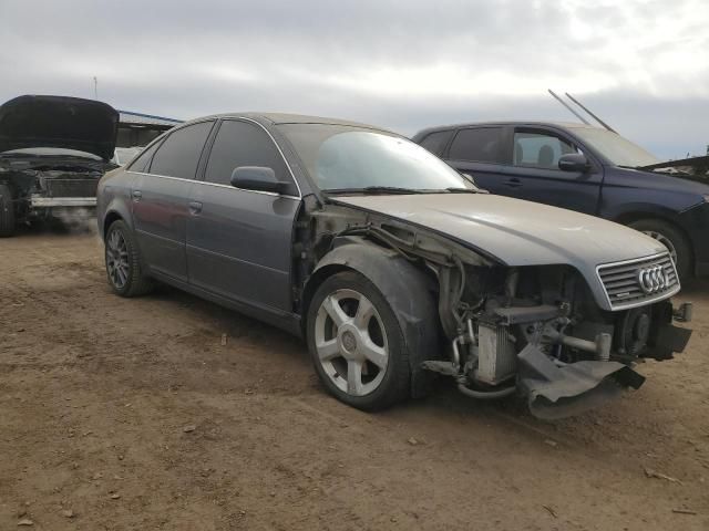 2004 Audi A6 2.7T Quattro