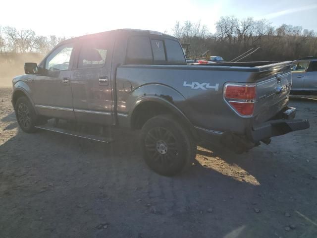 2010 Ford F150 Supercrew