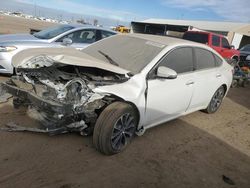 Salvage cars for sale at Brighton, CO auction: 2016 Toyota Avalon XLE