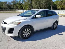 Mazda cx-7 salvage cars for sale: 2010 Mazda CX-7