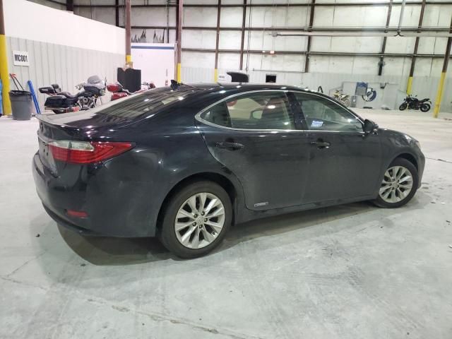 2014 Lexus ES 300H