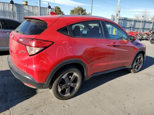 2018 Honda HR-V EXL