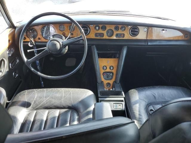 1971 Rolls-Royce Silver Shadow