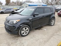 KIA salvage cars for sale: 2018 KIA Soul