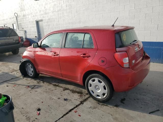 2008 Scion XD