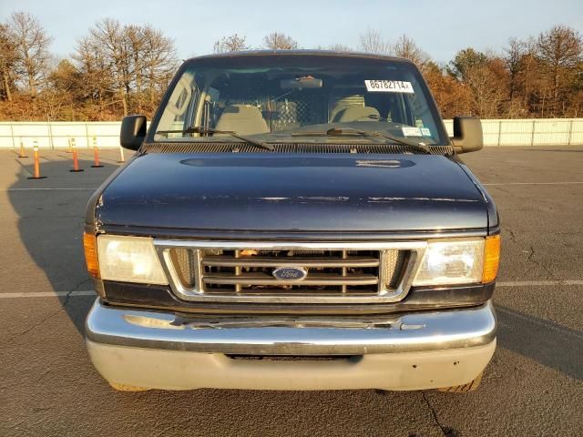 2006 Ford Econoline E250 Van