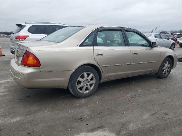 2000 Toyota Avalon XL