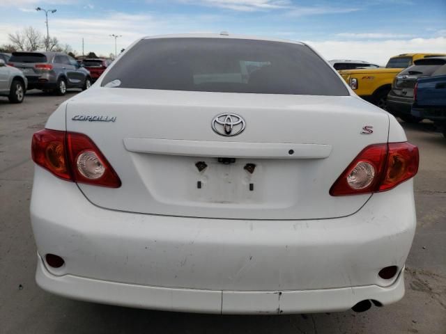 2009 Toyota Corolla Base