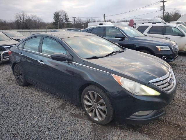 2011 Hyundai Sonata SE