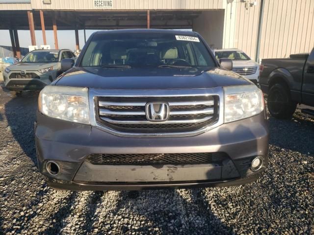 2015 Honda Pilot EXL