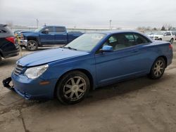 Chrysler salvage cars for sale: 2008 Chrysler Sebring Touring