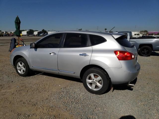 2012 Nissan Rogue S