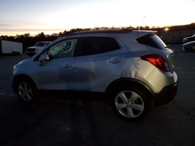 2016 Buick Encore