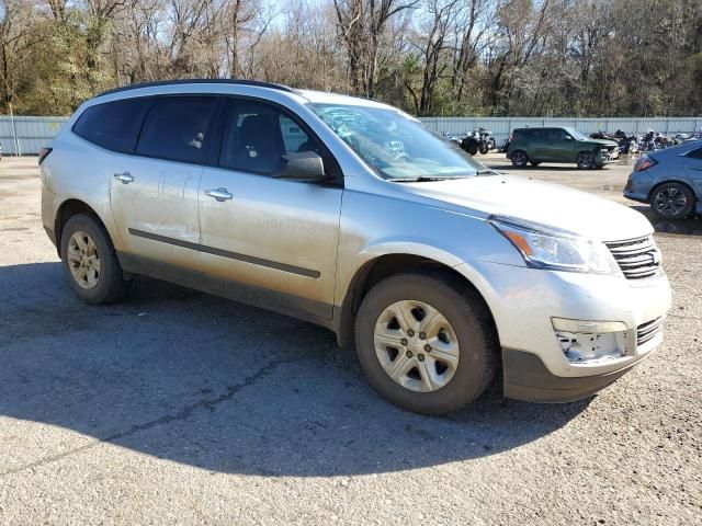 2015 Chevrolet Traverse LS