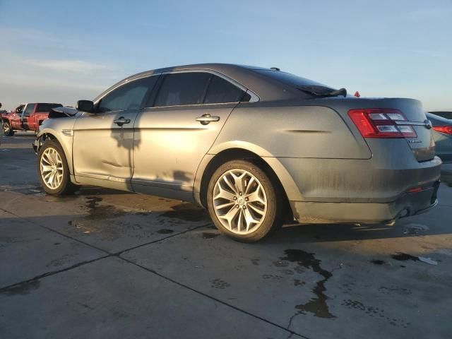 2013 Ford Taurus Limited