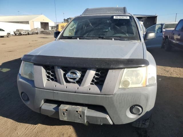 2005 Nissan Xterra OFF Road