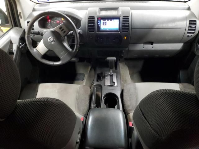 2005 Nissan Xterra OFF Road