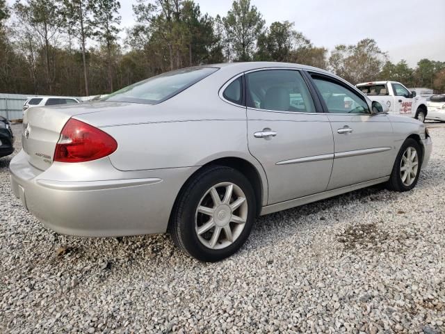 2006 Buick Lacrosse CXS