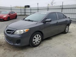 Salvage cars for sale from Copart Cleveland: 2013 Toyota Corolla Base