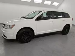 Salvage cars for sale from Copart Van Nuys, CA: 2015 Dodge Journey SE