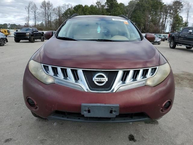 2009 Nissan Murano S