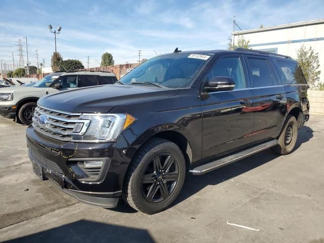 2021 Ford Expedition Max XLT