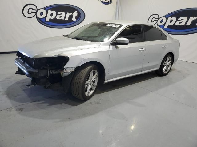 2014 Volkswagen Passat SE