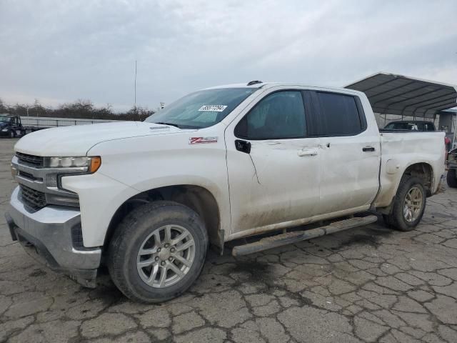 2021 Chevrolet Silverado K1500 LT