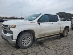 2021 Chevrolet Silverado K1500 LT en venta en Fresno, CA