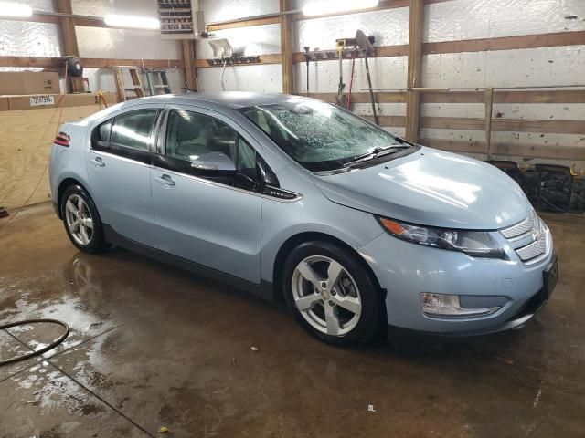 2014 Chevrolet Volt