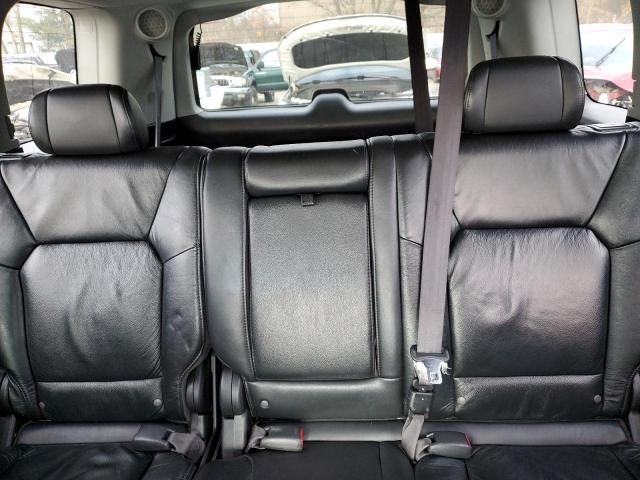 2011 Honda Pilot EXL