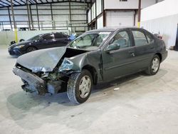 Salvage cars for sale at Lawrenceburg, KY auction: 2001 Nissan Altima XE