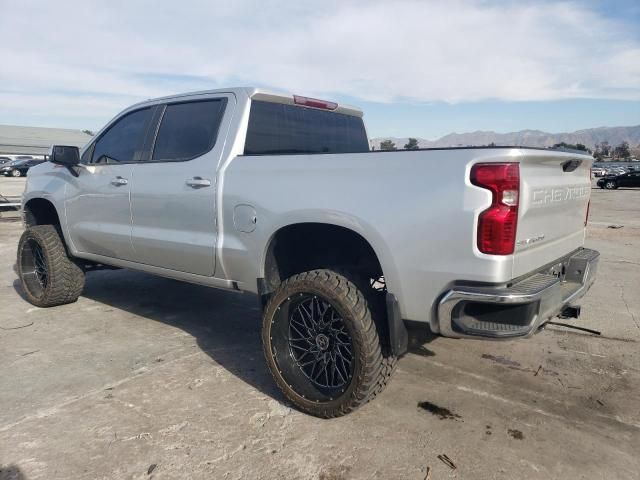 2020 Chevrolet Silverado K1500 LT