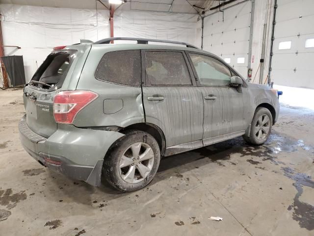 2016 Subaru Forester 2.5I Premium