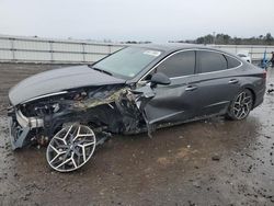 Hyundai Vehiculos salvage en venta: 2023 Hyundai Sonata N Line