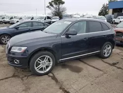 Audi Vehiculos salvage en venta: 2013 Audi Q5 Premium Plus