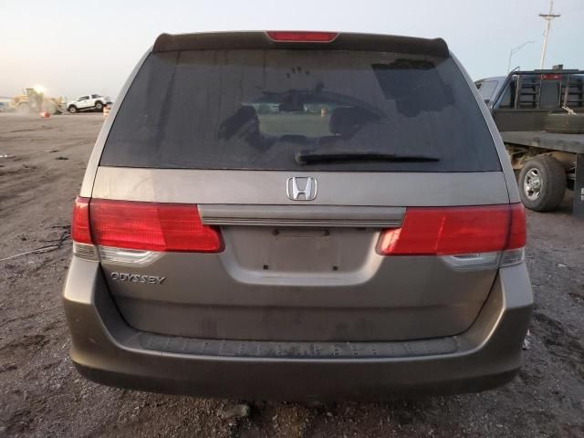 2010 Honda Odyssey EXL