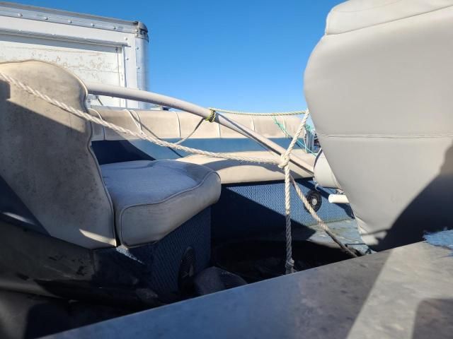 2002 Tahoe Boat With Trailer