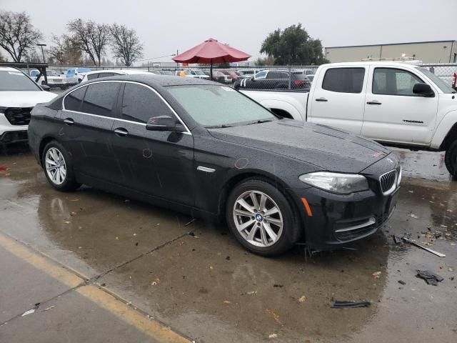 2014 BMW 528 I