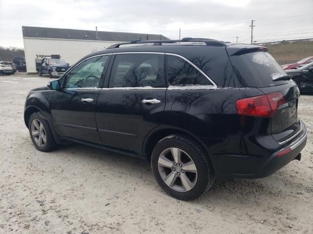 2013 Acura MDX Technology