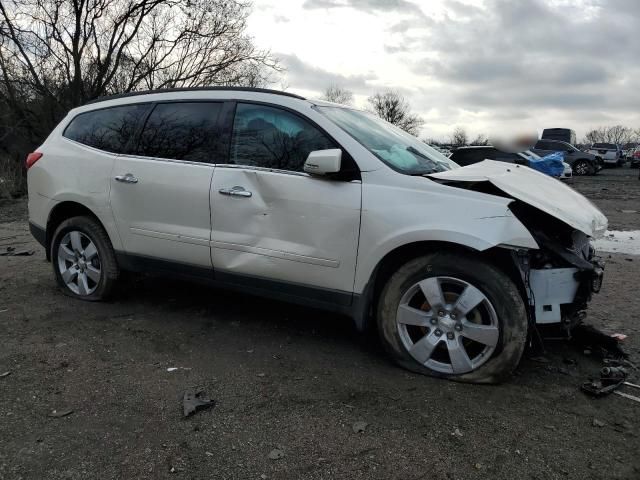 2012 Chevrolet Traverse LT