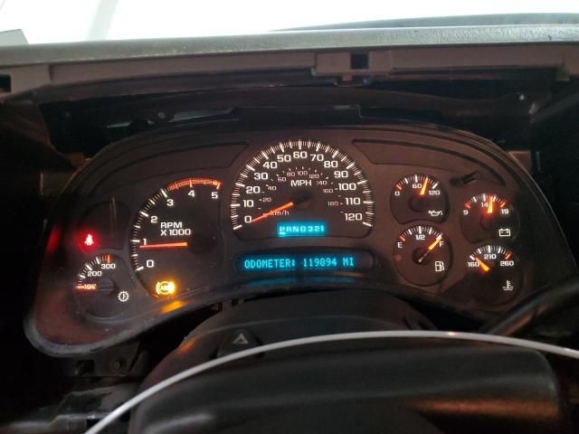 2005 Chevrolet Silverado K2500 Heavy Duty