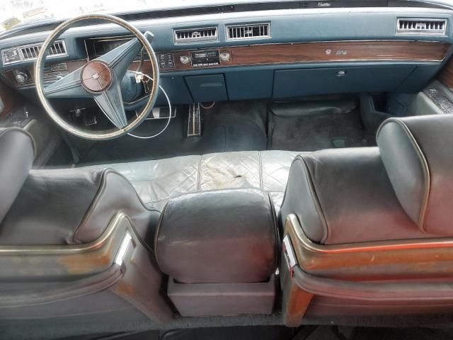 1976 Cadillac Deville