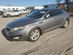 KIA salvage cars for sale: 2013 KIA Optima EX