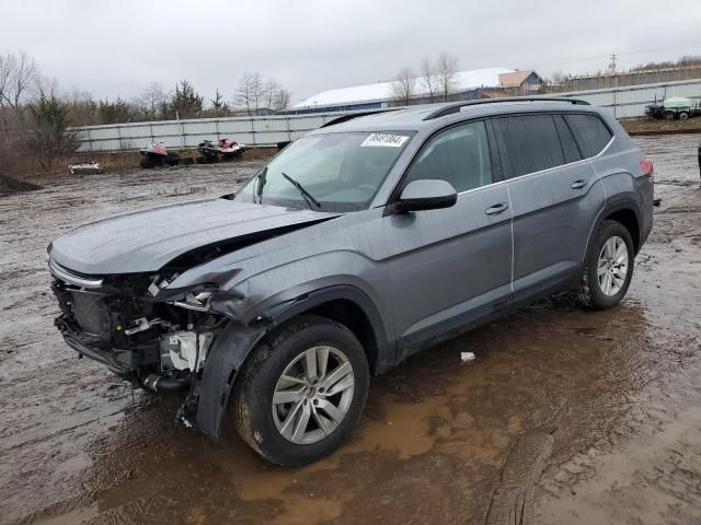 2021 Volkswagen Atlas S